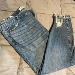 Abercrombie & Fitch Ankle Skinny